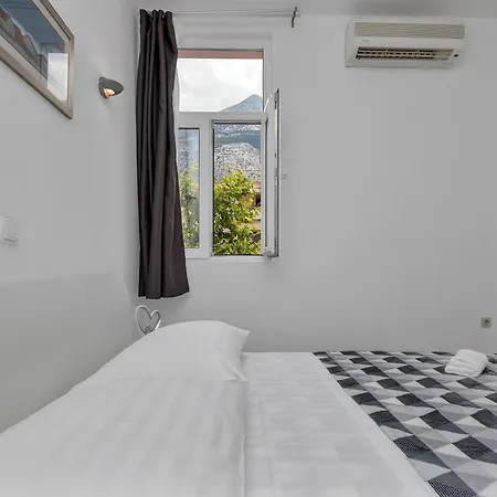 Petar With Terrace, 3min Walk To The *